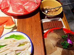 -梯坎老火锅(天禧店)
