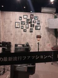 点击看大图 -藤野造型·专业烫染店