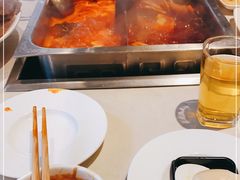 -海底捞火锅(劲松店)