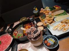 -盡膳口福跷脚牛肉火锅(北美新天地店)