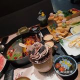 超级好吃的牛肉火锅