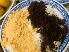 奥利奥黄豆粉双拼牛奶麻薯-黄氏壹品汇•水牛奶甜品(全国总店)