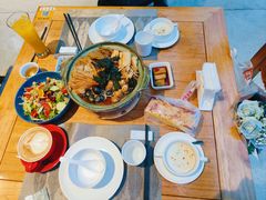 -四月吧餐厅(正阳步行街店)
