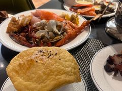 -帝豪酒店•马可勃罗西餐厅