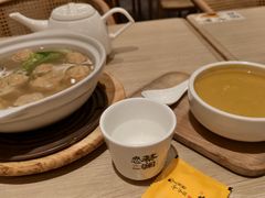 -蔡澜点心·粤菜(新街口IFCX店)