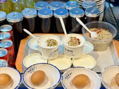 景观位-丝路伊兰·兰州牛肉面(马连道店)