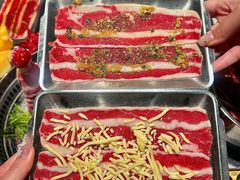 -欢喜哥齐齐哈尔自助烤肉(大学城店)