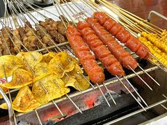 -雷哥烧烤(丰储街店)