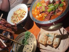 -楼兰新疆主题餐厅(苏州中心店)