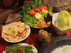 -袁老四重庆老火锅(桐梓坡店)
