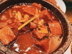 老豆腐-醉香园(长江北路店)