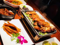 -绿茶餐厅(蓝色港湾店)
