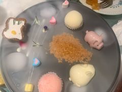 -蜜桃花开·中西融合菜E&W(南长街店)