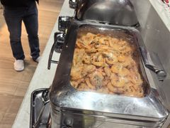 -黄山西海饭店-自助餐厅