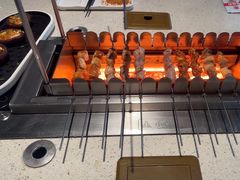 -丰茂烤串(钦州北路店)