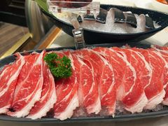 M7级和牛嫩肩-一哥澳门豆捞 · 十七年经典澳门火锅(领展购物广场店)