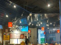 -尚尚仙·酸汤猪手·猪肚鸡火锅(华联万柳购物中心店)