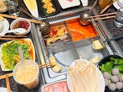 -海底捞火锅(汇悦城店)