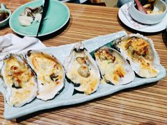 奶酪生蚝-柚子(假日店)