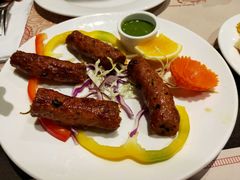 -克比叔叔印度餐厅Kebabs on the Grille(人民广场店)