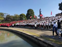 -上海月湖雕塑公园