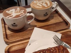 -Peet's 皮爷咖啡(乐峰店)