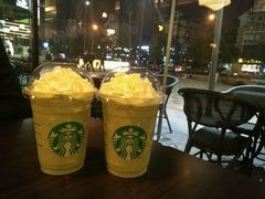 -星巴克(杭州银泰城西一店)