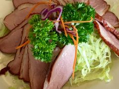 烟熏鸭肉-无招牌海鲜餐厅(滨海艺术中心店)