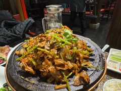 -北平盛世·新京菜·北京烤鸭(劲松·双井店)