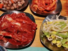 -唯成•韩国炭火烤肉 유성고기