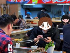 -三炮儿烧烤·羊锅·铁锅炖(南京首店)