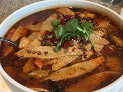 -菩提树·素食餐厅(汇智国际商业中心店)