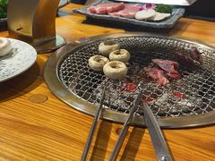 -万兴佳烤肉·长白山老味道(宏泰广场店)