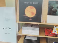 -Onirii Coffee(长乐路店)