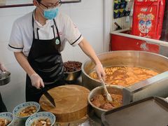 -门框胡同百年卤煮(新街口店)