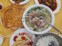 -荣生萝卜汤饭店