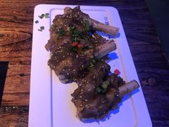 -三个蒙古大叔羊肉串(大宁店)