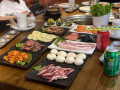 -·缸桶屋·韩式牛肋条自助烤肉(西湖D11店)