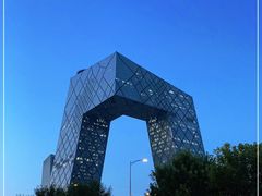 -中央广播电视总台(光华路办公区)