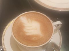 -大堂吧·下午茶·特调鸡尾酒(大连一方城堡豪华精选酒店)