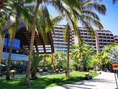 -三亚湾海居铂尔曼度假酒店