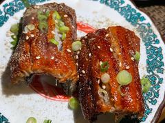 鳗鱼手握-半藏居酒屋(香港花园店)