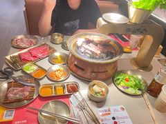 -西塔老太太泥炉烤肉(温州首店万象城黑金店)