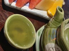 松茸汤-松子料理(白家庄店)