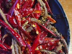 -邱金小炒·30 年盐帮江湖菜(自贡店)