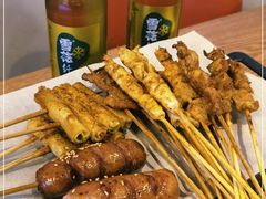 -柳叶刀烧烤(北大清华店)