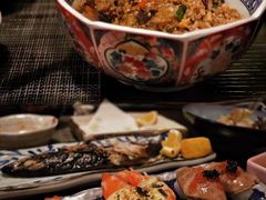 -吉炙烧鸟•本格料理(国际商贸城店)