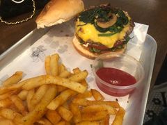 -Grinder 绞肉机汉堡(武定路店)