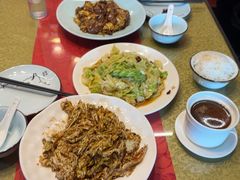 -北平味道.京味菜.烤鸭(梨园店)
