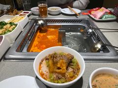 -海底捞火锅(泉城路店)